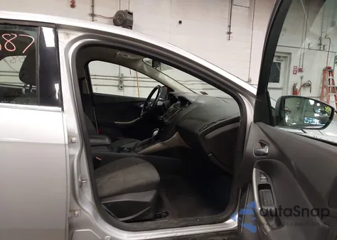 2012 Ford Focus Sel from USA, damaged, VIN 1FAHP3H25CL374165